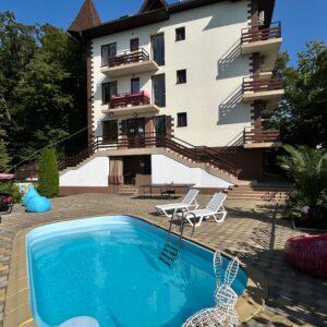 Вилла «НАДЕЖДА» п. Лазаревское, Сочи.Лучшие пляжи Лазаревского ЗДЕСЬ!Есть бассейн.